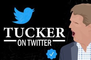 +++ Tucker Carlson ist zurück +++