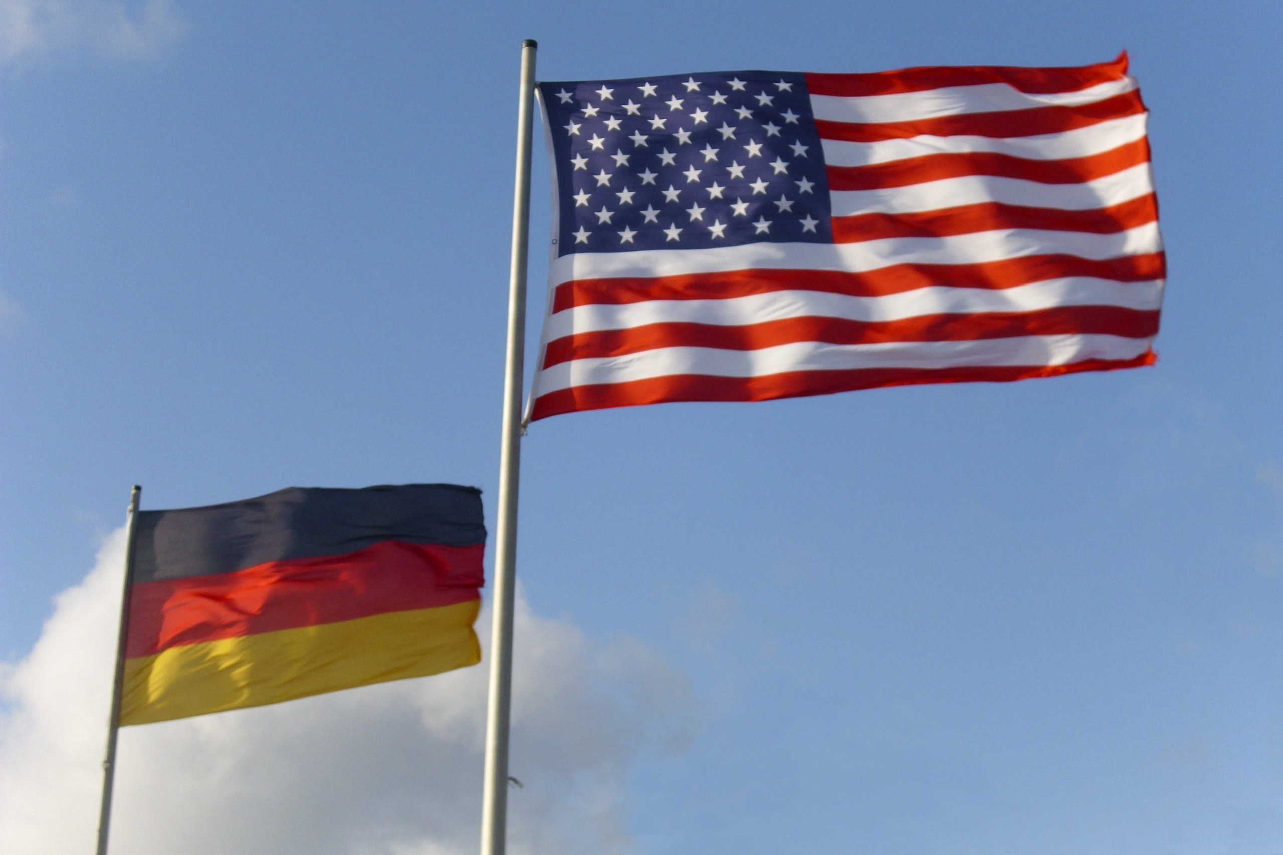 Deutschland sollte nicht mehr besetzt sein – Reduktion oder Abzug der US-Streitkräfte jetzt!