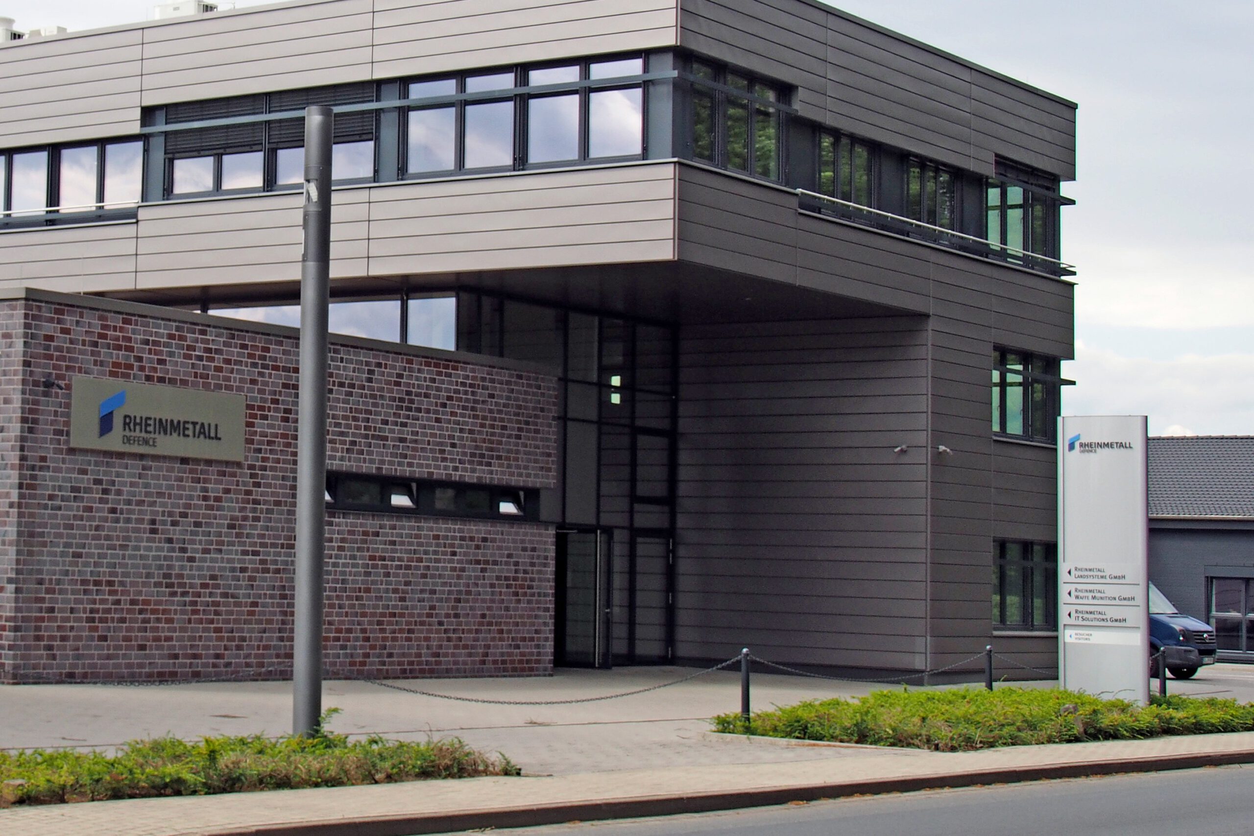 +++ Plus 157% für die Rheinmetall-Aktie durch Ukraine-Krieg +++