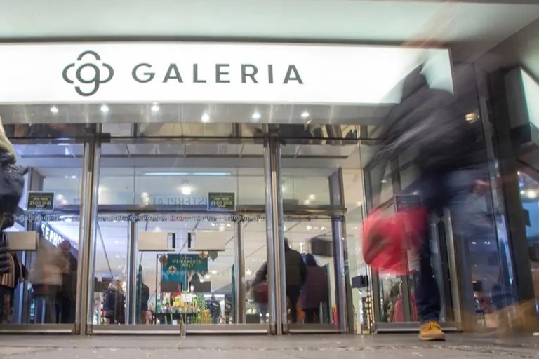 +++ Galeria Karstadt ist wiederholt pleite +++