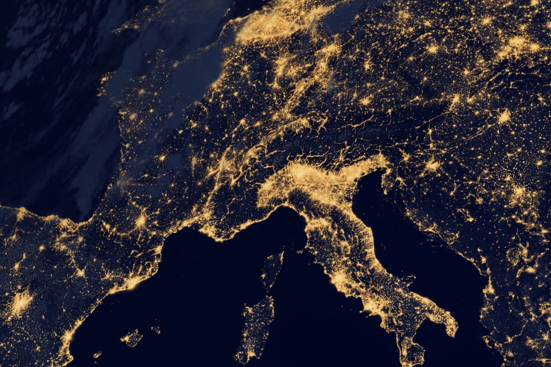 Europa – Eine Goldene Vision