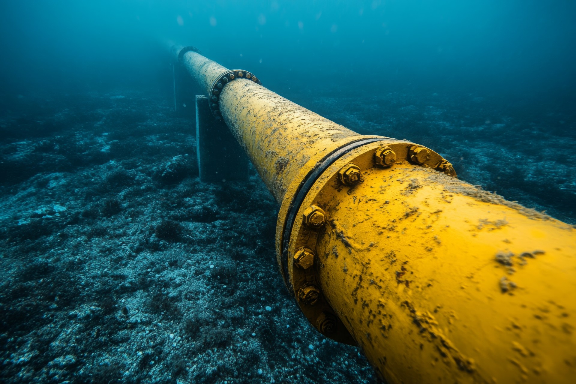 +++ Schiffsdurchsuchung wegen NordStream-Sprengungen +++